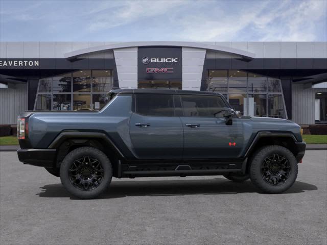 2025 GMC HUMMER EV e4WD 2X
