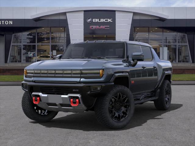 2025 GMC HUMMER EV e4WD 2X