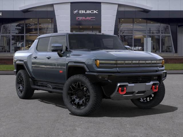 2025 GMC HUMMER EV e4WD 2X