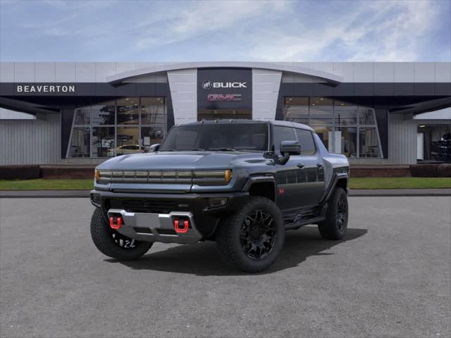 2025 GMC HUMMER EV e4WD 2X