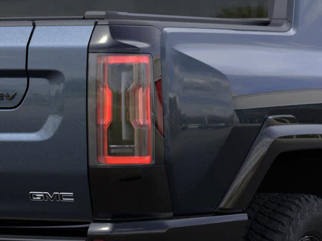 2025 GMC HUMMER EV e4WD 2X