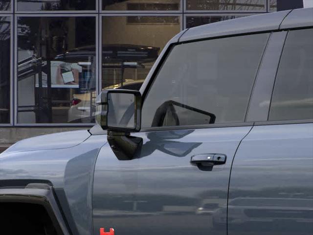 2025 GMC HUMMER EV e4WD 2X
