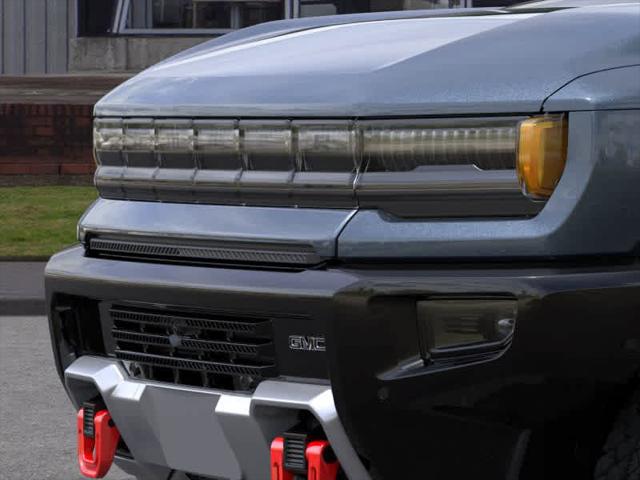 2025 GMC HUMMER EV e4WD 2X