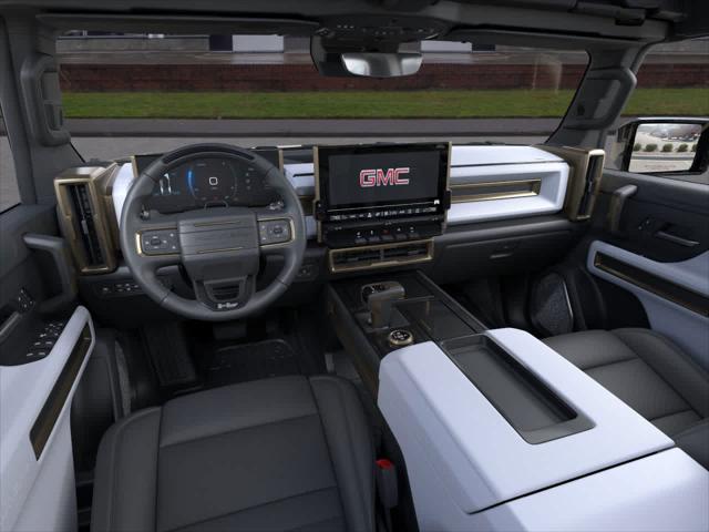 2025 GMC HUMMER EV e4WD 2X