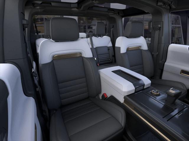 2025 GMC HUMMER EV e4WD 2X