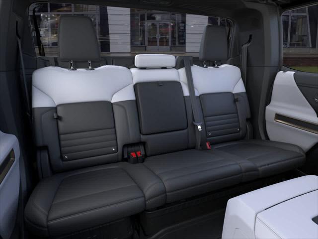 2025 GMC HUMMER EV e4WD 2X