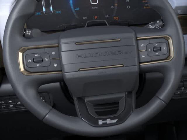 2025 GMC HUMMER EV e4WD 2X
