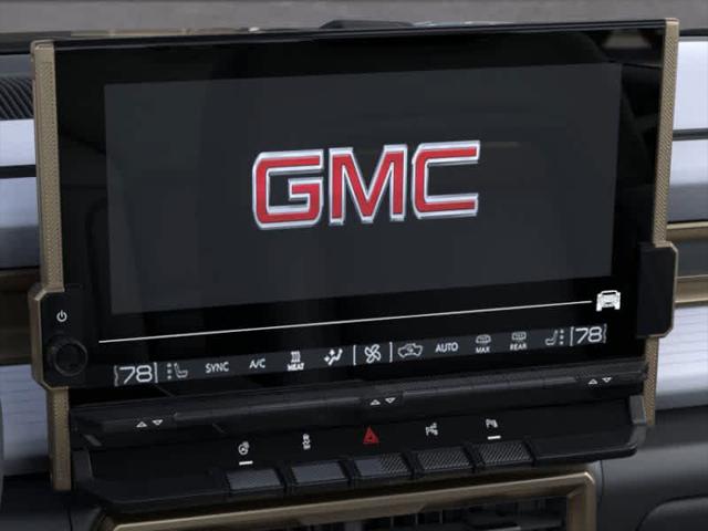 2025 GMC HUMMER EV e4WD 2X
