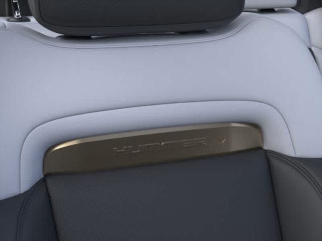 2025 GMC HUMMER EV e4WD 2X