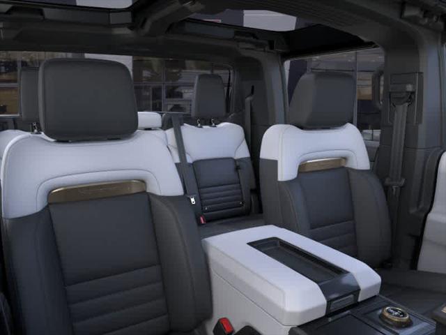 2025 GMC HUMMER EV e4WD 2X