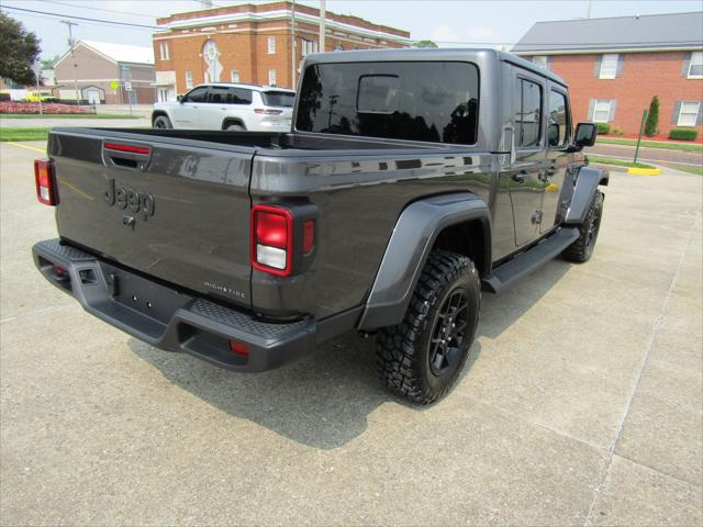 2025 Jeep Gladiator GLADIATOR HIGH TIDE 4X4