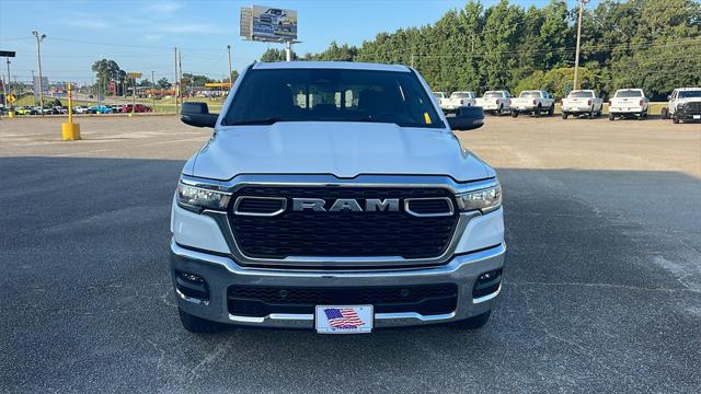 2025 RAM Ram 1500 RAM 1500 BIG HORN CREW CAB 4X2 57 BOX