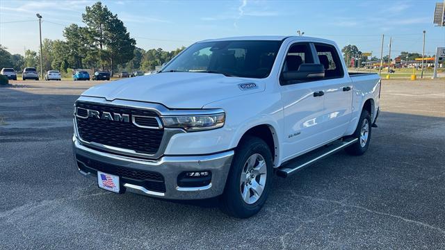 2025 RAM Ram 1500 RAM 1500 BIG HORN CREW CAB 4X2 57 BOX