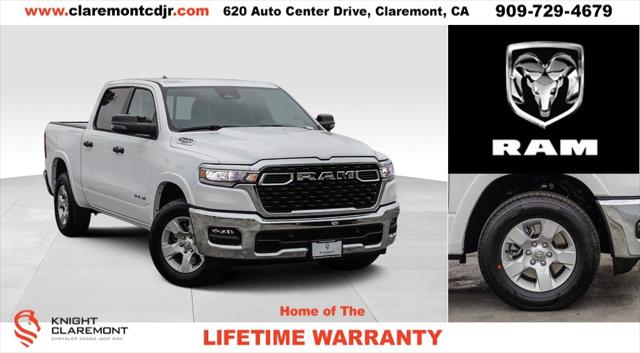 2025 RAM Ram 1500 RAM 1500 BIG HORN CREW CAB 4X2 57 BOX