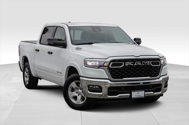 2025 RAM Ram 1500 RAM 1500 BIG HORN CREW CAB 4X2 57 BOX