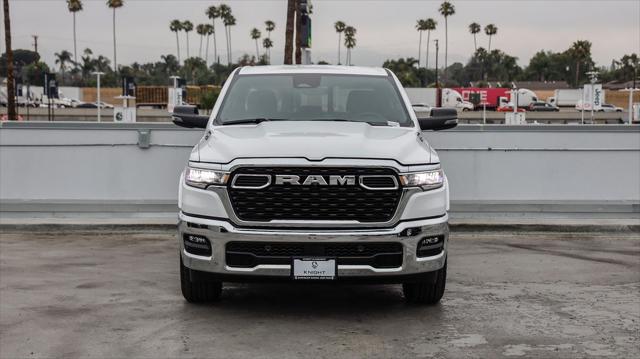 2025 RAM Ram 1500 RAM 1500 BIG HORN CREW CAB 4X2 57 BOX