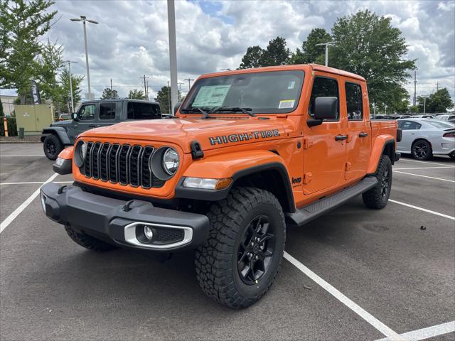 2025 Jeep Gladiator GLADIATOR HIGH TIDE 4X4