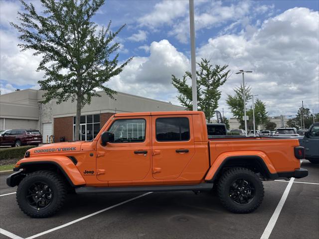 2025 Jeep Gladiator GLADIATOR HIGH TIDE 4X4