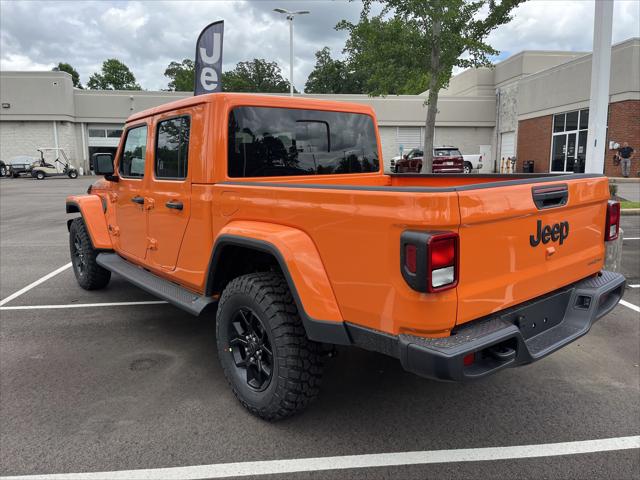 2025 Jeep Gladiator GLADIATOR HIGH TIDE 4X4