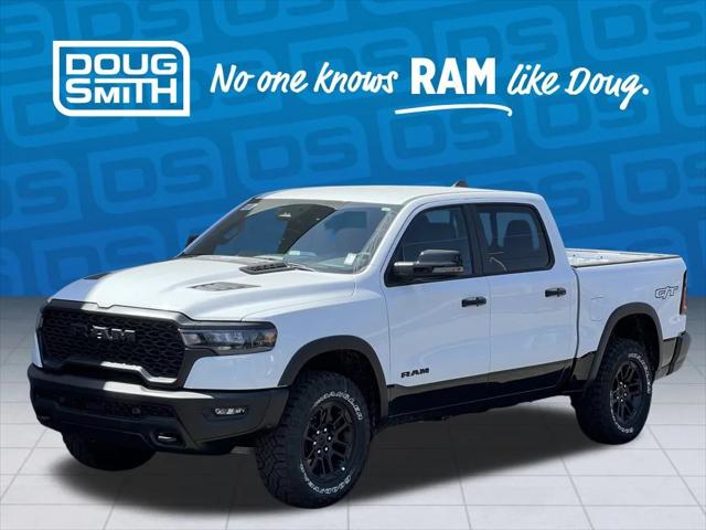 2025 RAM Ram 1500 RAM 1500 REBEL CREW CAB 4X4 57 BOX