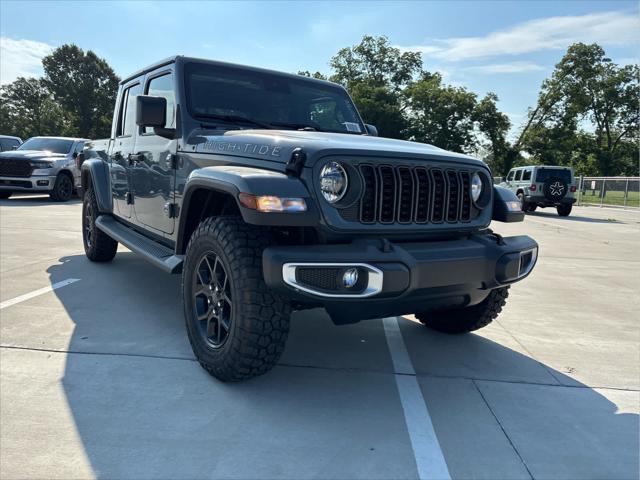 2025 Jeep Gladiator GLADIATOR HIGH TIDE 4X4
