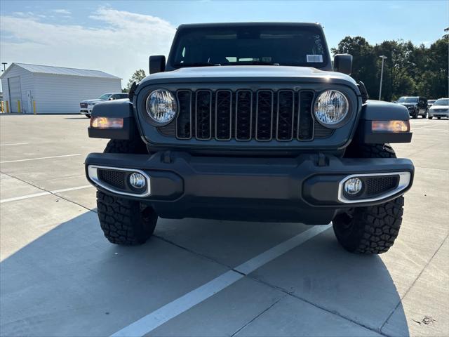 2025 Jeep Gladiator GLADIATOR HIGH TIDE 4X4