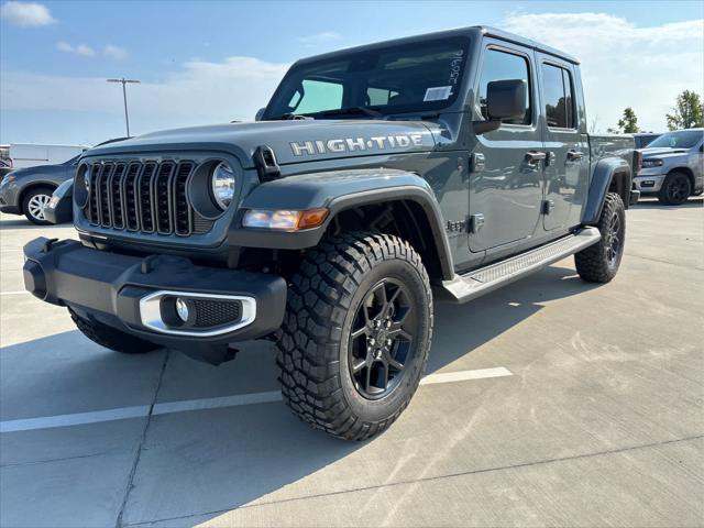 2025 Jeep Gladiator GLADIATOR HIGH TIDE 4X4