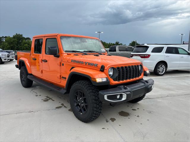 2025 Jeep Gladiator GLADIATOR HIGH TIDE 4X4