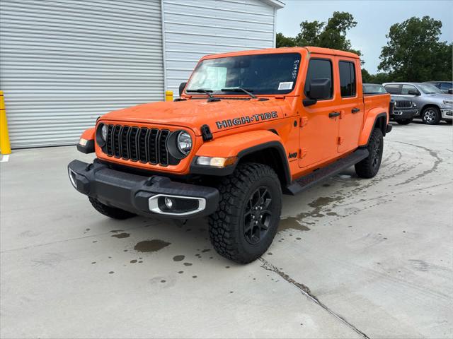 2025 Jeep Gladiator GLADIATOR HIGH TIDE 4X4