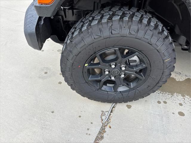 2025 Jeep Gladiator GLADIATOR HIGH TIDE 4X4