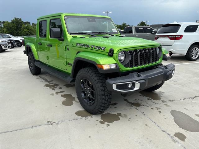 2025 Jeep Gladiator GLADIATOR HIGH TIDE 4X4