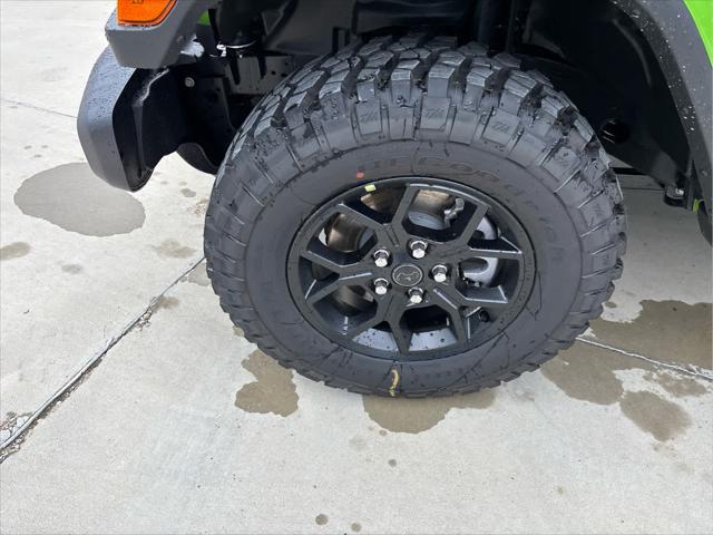 2025 Jeep Gladiator GLADIATOR HIGH TIDE 4X4