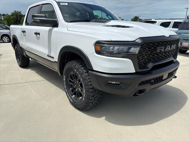 2025 RAM Ram 1500 RAM 1500 REBEL CREW CAB 4X4 57 BOX