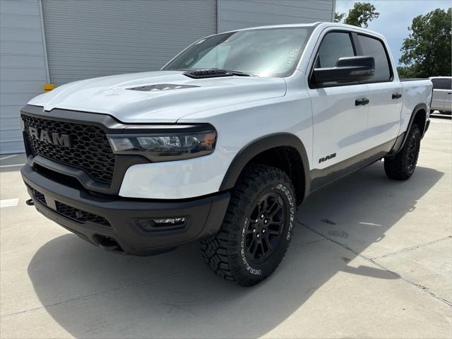 2025 RAM Ram 1500 RAM 1500 REBEL CREW CAB 4X4 57 BOX