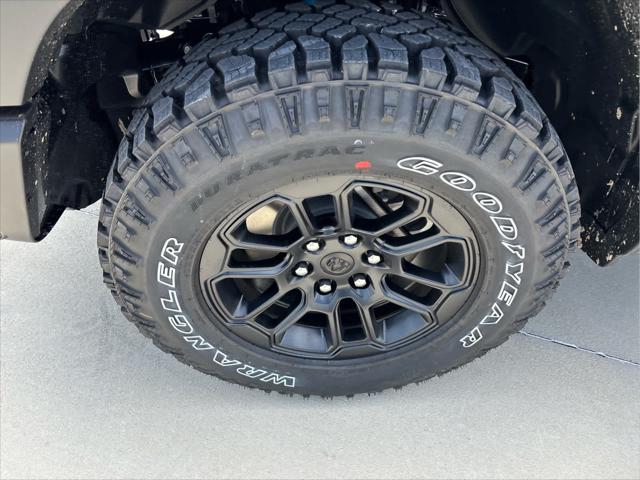 2025 RAM Ram 1500 RAM 1500 REBEL CREW CAB 4X4 57 BOX