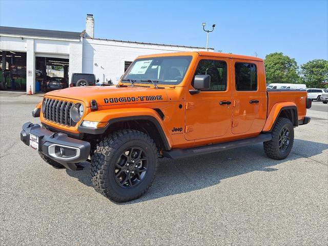 2025 Jeep Gladiator GLADIATOR HIGH TIDE 4X4