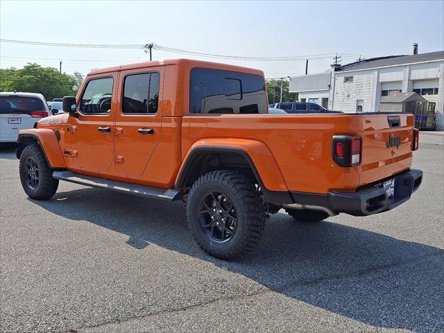 2025 Jeep Gladiator GLADIATOR HIGH TIDE 4X4