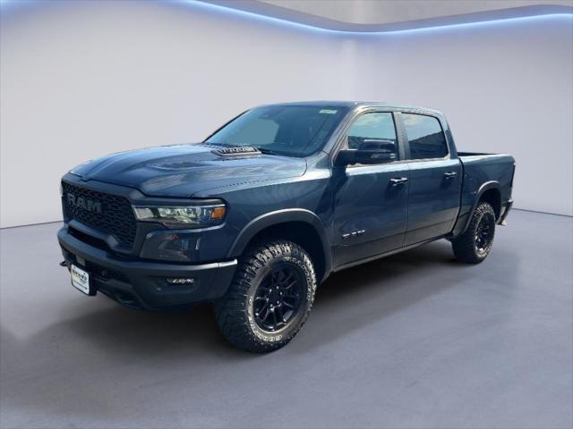 2025 RAM Ram 1500 RAM 1500 REBEL CREW CAB 4X4 57 BOX