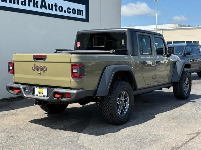 2025 Jeep Gladiator GLADIATOR MOJAVE 4X4