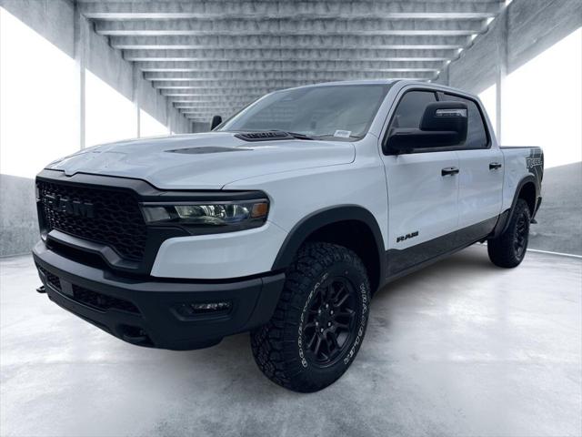 2025 RAM Ram 1500 RAM 1500 REBEL CREW CAB 4X4 57 BOX
