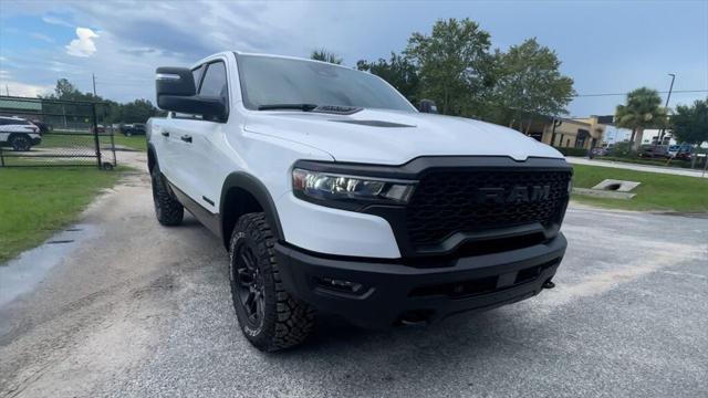 2025 RAM Ram 1500 RAM 1500 REBEL CREW CAB 4X4 57 BOX