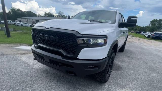 2025 RAM Ram 1500 RAM 1500 REBEL CREW CAB 4X4 57 BOX