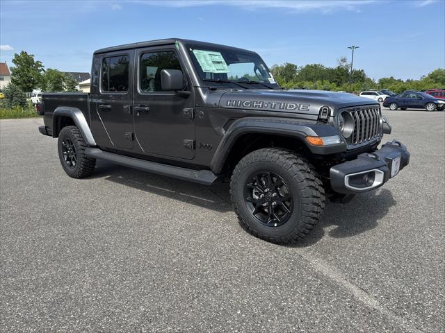 2025 Jeep Gladiator GLADIATOR HIGH TIDE 4X4 2025 Jeep Gladiator GLADIATOR HIGH TIDE 4X4