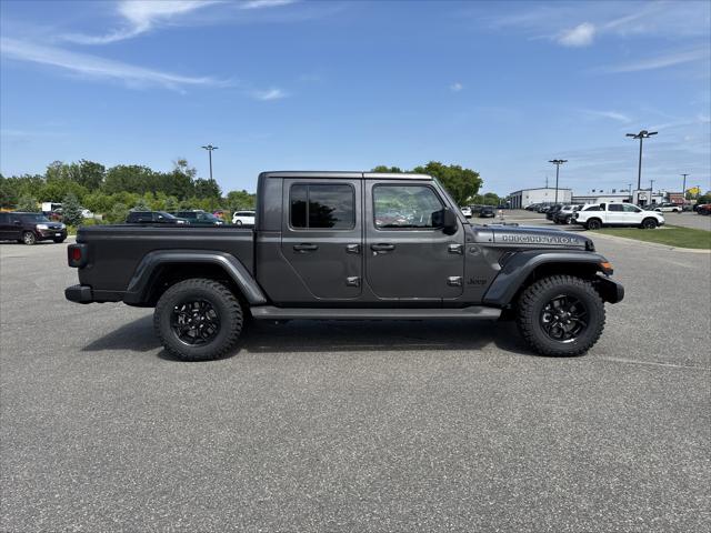 2025 Jeep Gladiator GLADIATOR HIGH TIDE 4X4 2025 Jeep Gladiator GLADIATOR HIGH TIDE 4X4