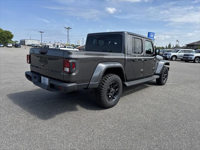 2025 Jeep Gladiator GLADIATOR HIGH TIDE 4X4 2025 Jeep Gladiator GLADIATOR HIGH TIDE 4X4