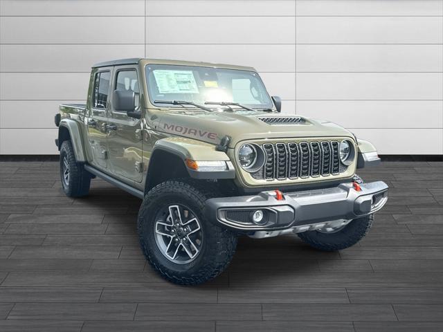 2025 Jeep Gladiator GLADIATOR MOJAVE 4X4