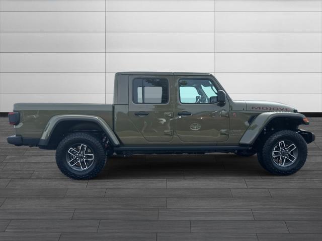 2025 Jeep Gladiator GLADIATOR MOJAVE 4X4