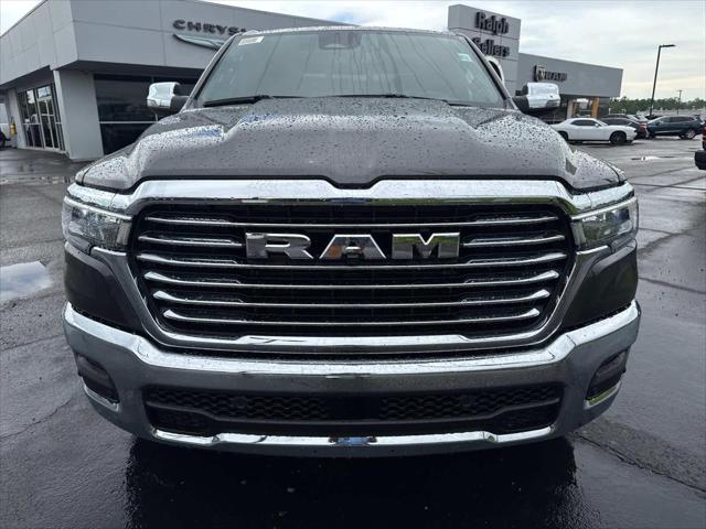 2025 RAM Ram 1500 RAM 1500 LARAMIE CREW CAB 4X2 57 BOX