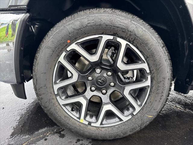 2025 RAM Ram 1500 RAM 1500 LARAMIE CREW CAB 4X2 57 BOX