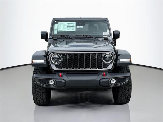 2025 Jeep Gladiator GLADIATOR RUBICON 4X4